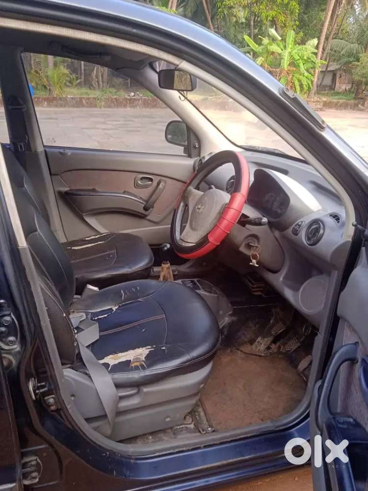 Hyundai Santro Xing 2008 Petrol 132000 Km Driven