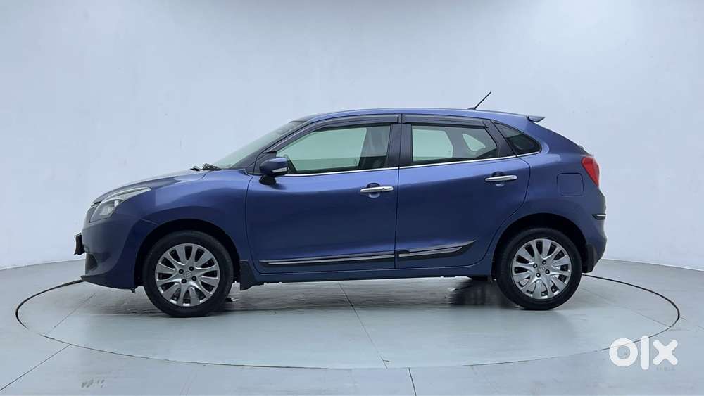 Maruti Suzuki Baleno 1.2 Alpha, 2017, Petrol