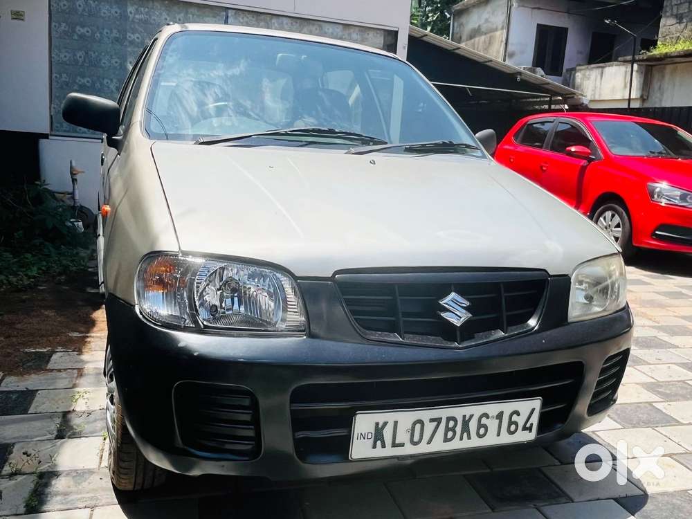 Maruti Suzuki Alto Lx Bsiii, 2009, Petrol