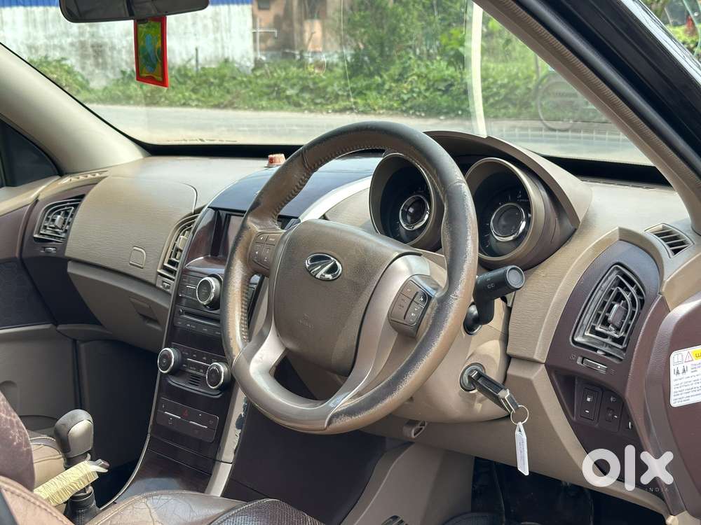 Mahindra Xuv500 2011-2015 W8 4wd, 2015, Diesel