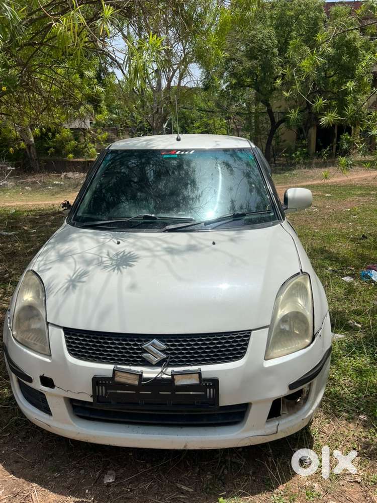 Swift Diesel Manual 2008