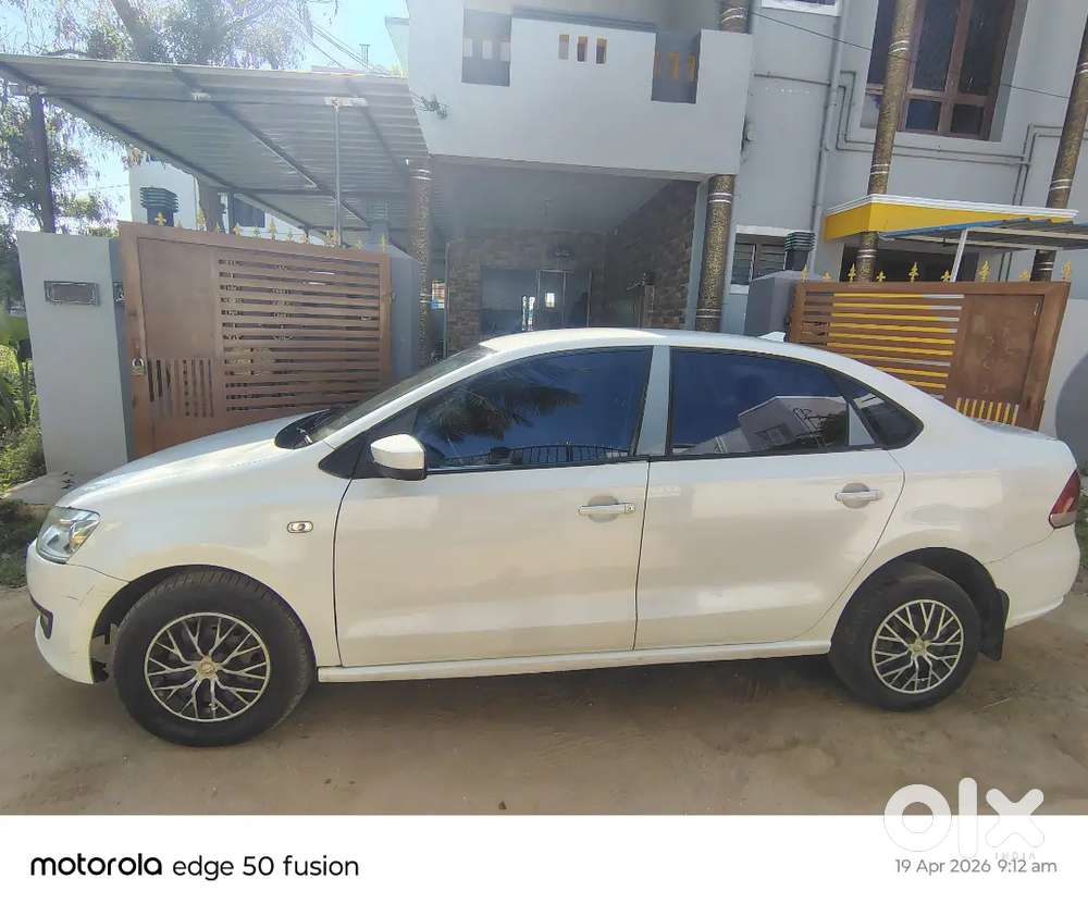 Volkswagen Vento 2012 Diesel