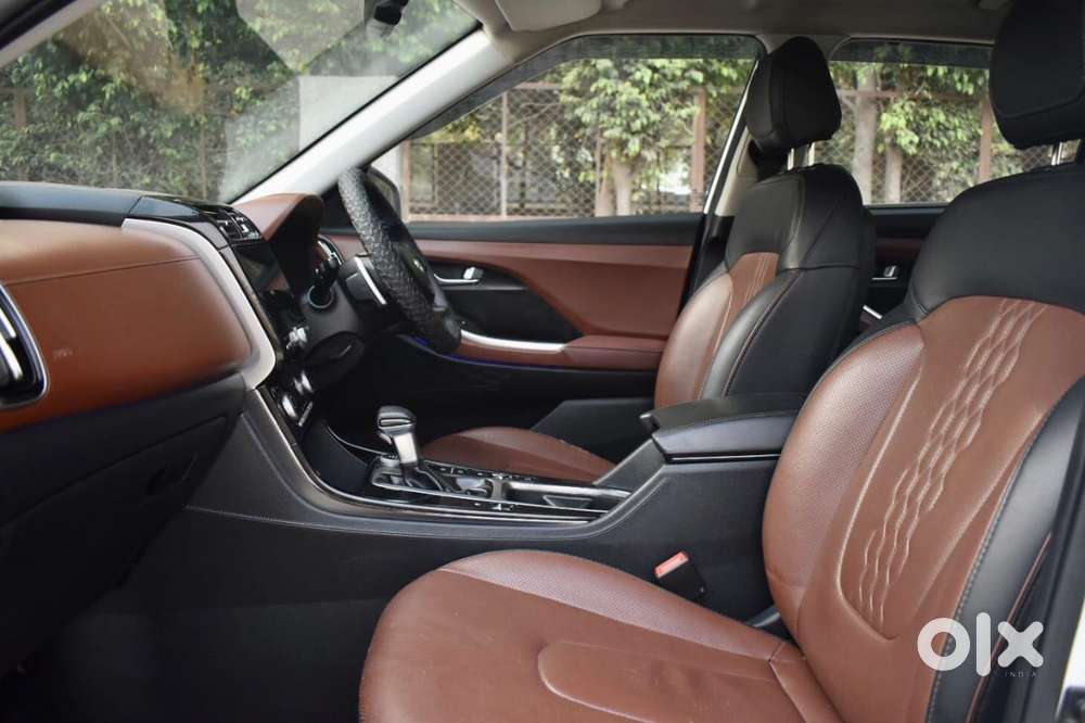 Hyundai Alcazar 1.5 Signature (o) Diesel At 7 Str, 2021, Diesel