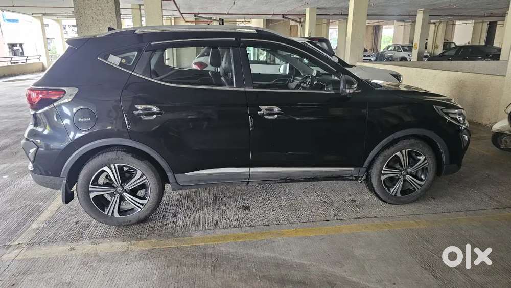 Mg Astor 1.5 Sharp 2021