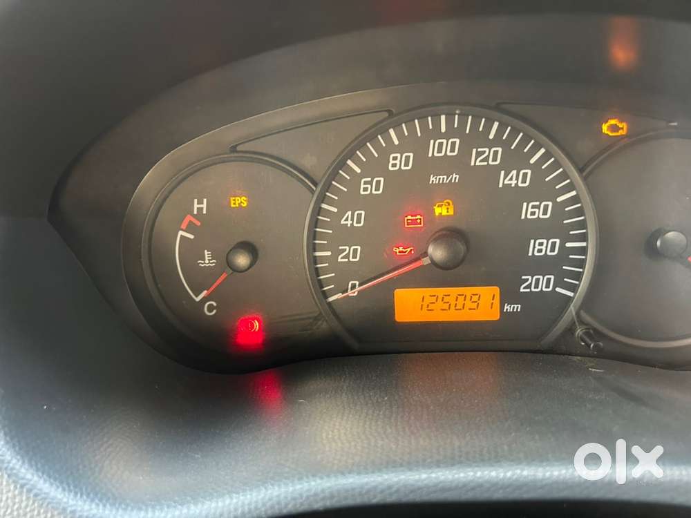 Swift Petrol 2008 Model