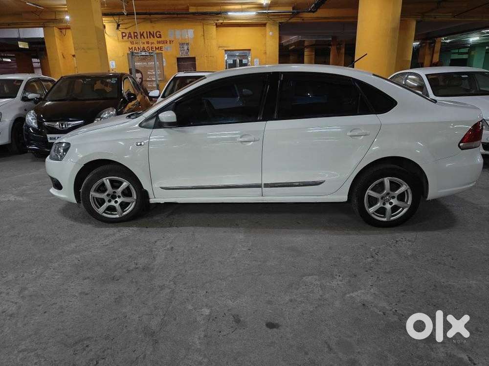Volkswagen Vento 2013-2015 1.6 Highline, 2013, Diesel