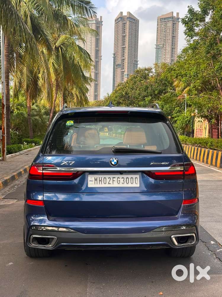 Bmw X7 3.0 Xdrive 40i M Sport, 2019, Petrol