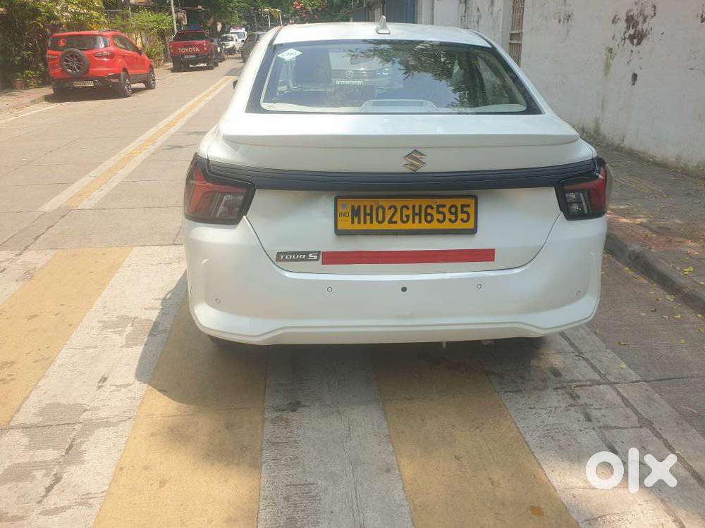 Maruti Suzuki Dzire 1.2 Vxi Cng, 2025, Cng & Hybrids