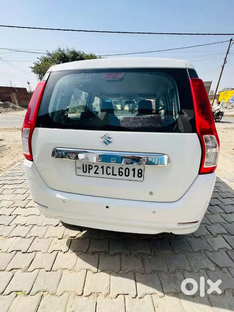 Maruti Suzuki Wagon R 2021 Lxi