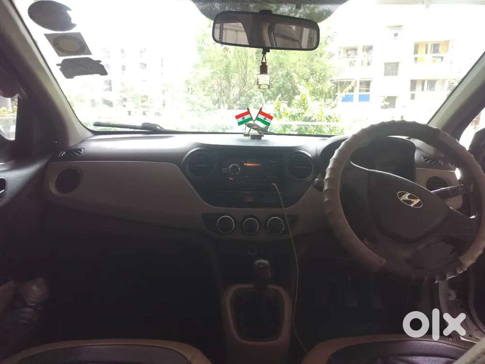 Hyundai Xcent 2014 Petrol Good Condition