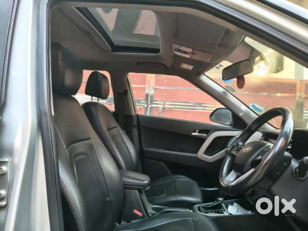 Hyundai Creta 1.6 Sx Plus, 2019, Petrol