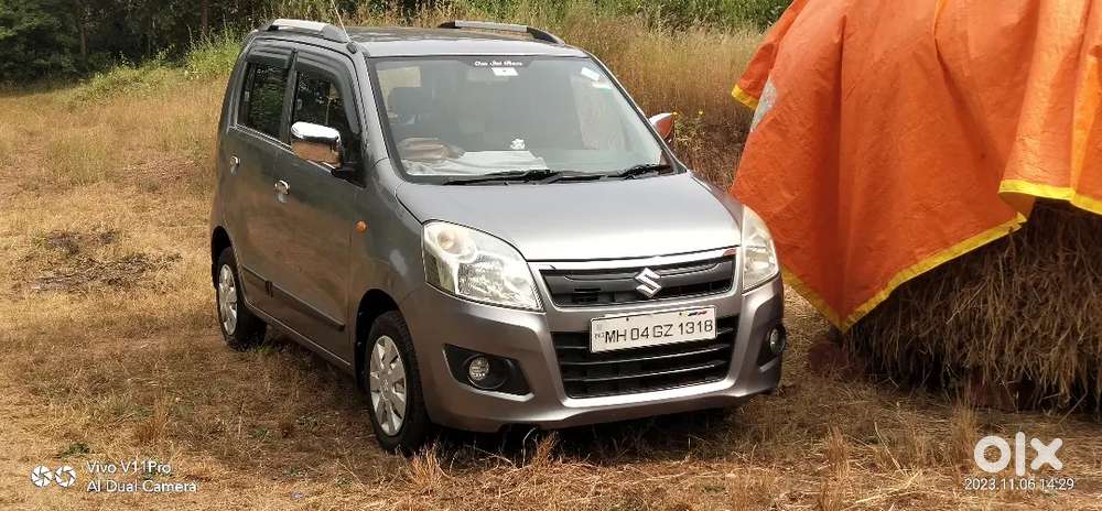 Maruti Suzuki Wagon R 2015