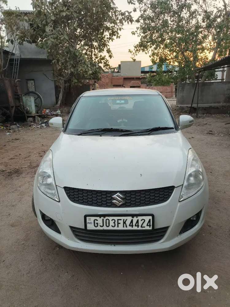 Maruti Suzuki Swift 2014 Diesel 105000 Km Driven