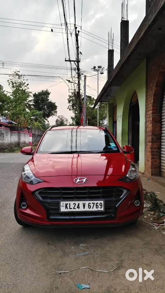 Grand I10 Nios 1.2mtkappa Sportz