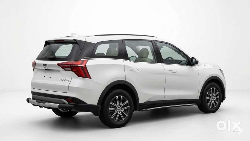 Mahindra Xuv700 2022 Petrol Well Maintained