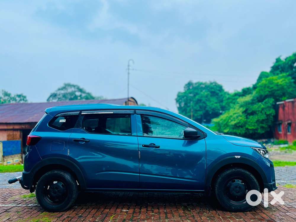 Renault Triber Facelift, 2025, Petrol