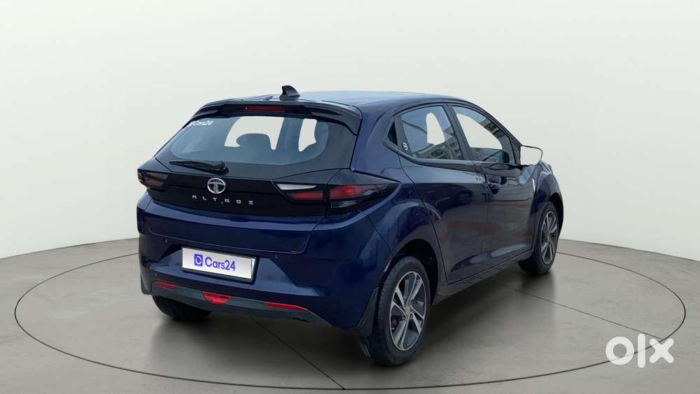 Tata Altroz Xz Plus (s), 2023, Petrol