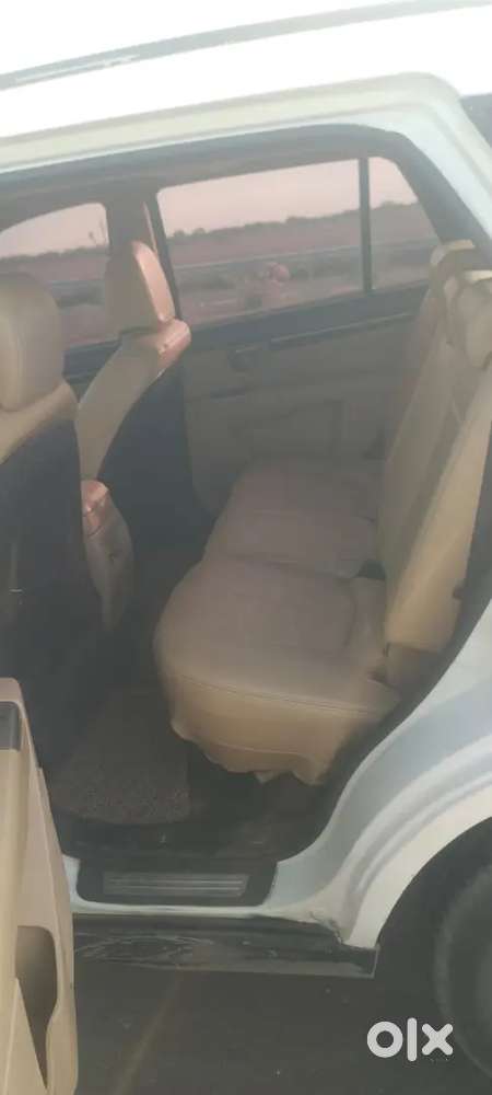 Hyundai Santa Fe Diesel 2011