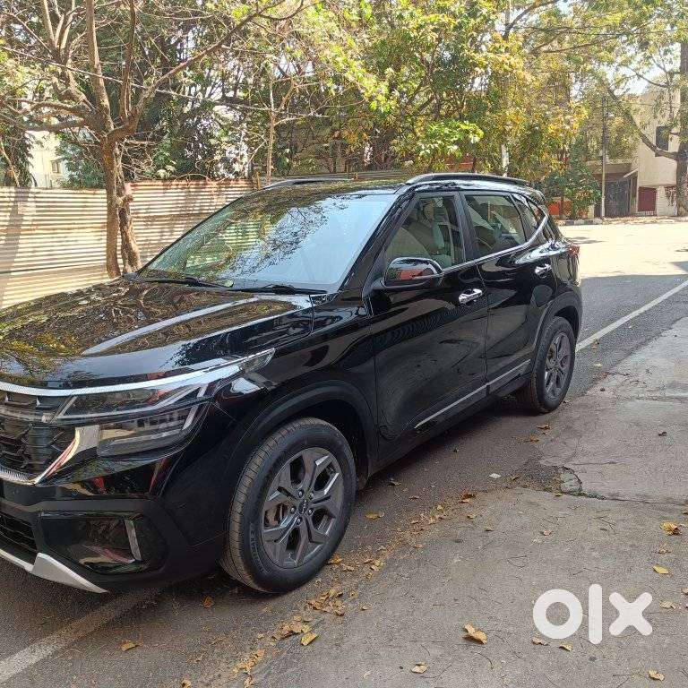 Kia Seltos Htx 1.5 Petrol Mt, 2024, Petrol