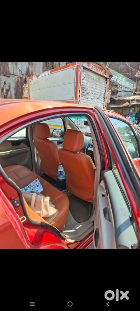 Maruti Suzuki Sx4 Vxi 2007