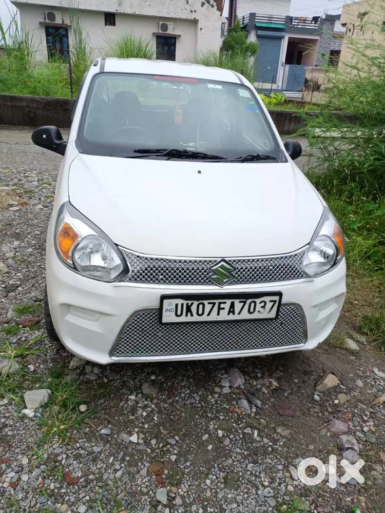 Maruti Suzuki Alto Std 2021