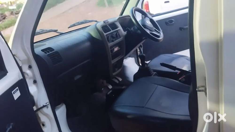 Maruthi Suzuki Eco