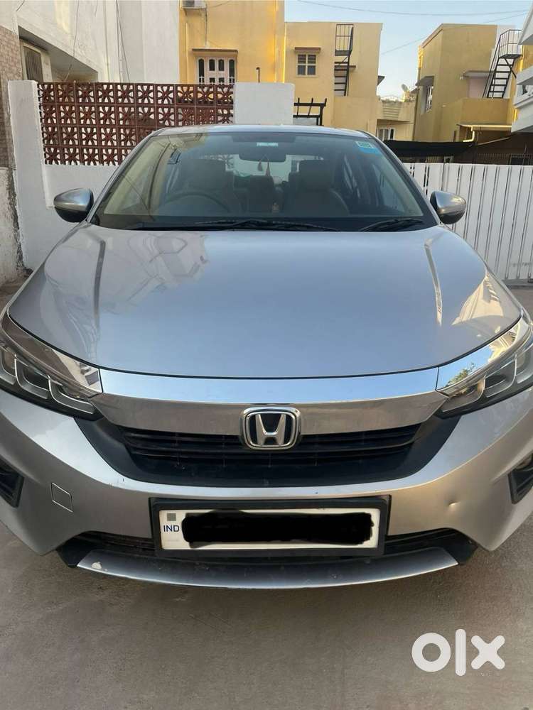 Honda City 2021