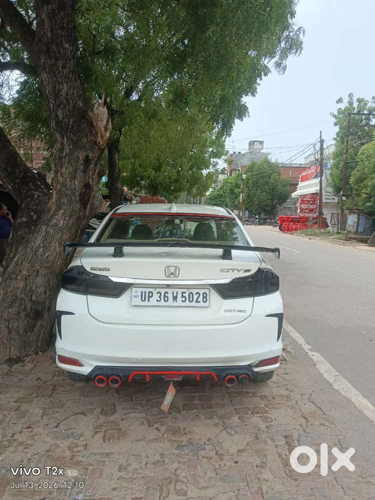 Honda City Diesel Mt 2015