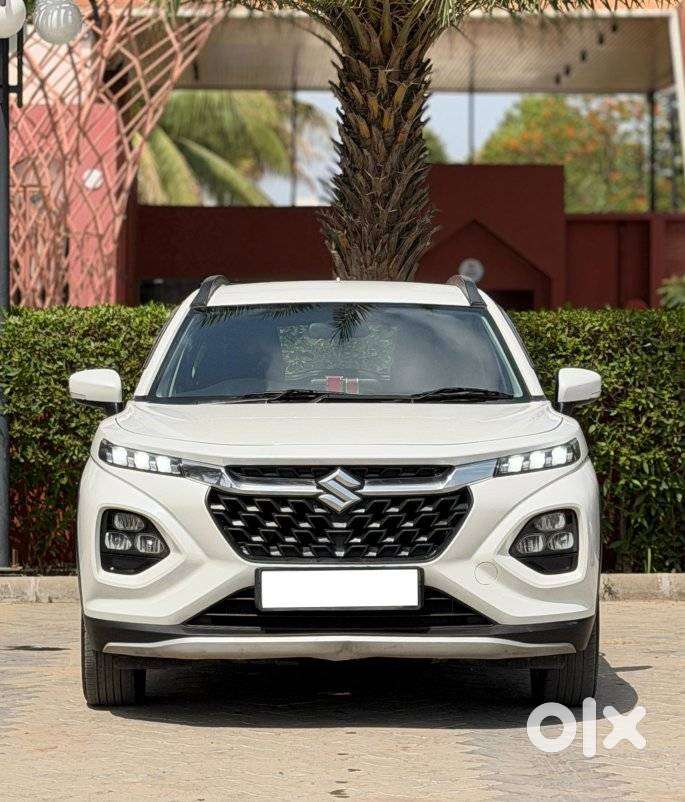 Maruti Suzuki Fronx Delta Plus 1.2l Ags, 2024, Petrol