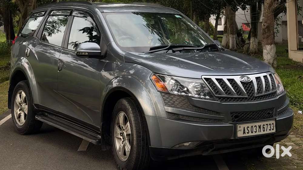 Mahindra Xuv500 – Excellent Condition, Well Maintained