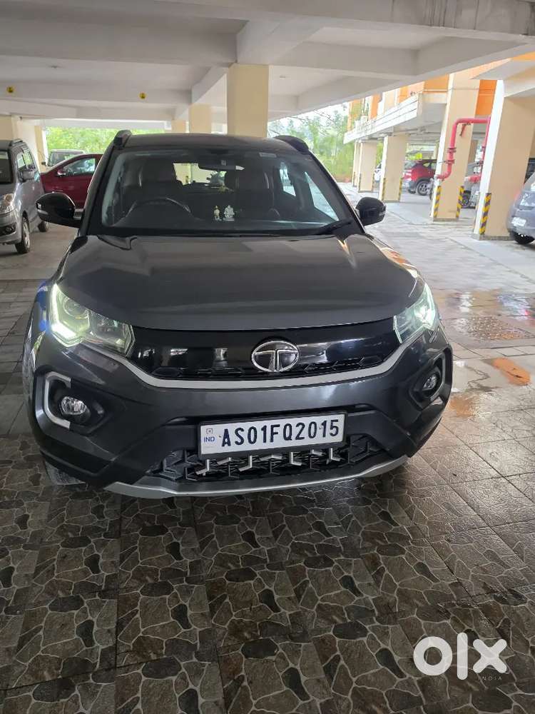 Tata Nexon 2023 Petrol Good Condition