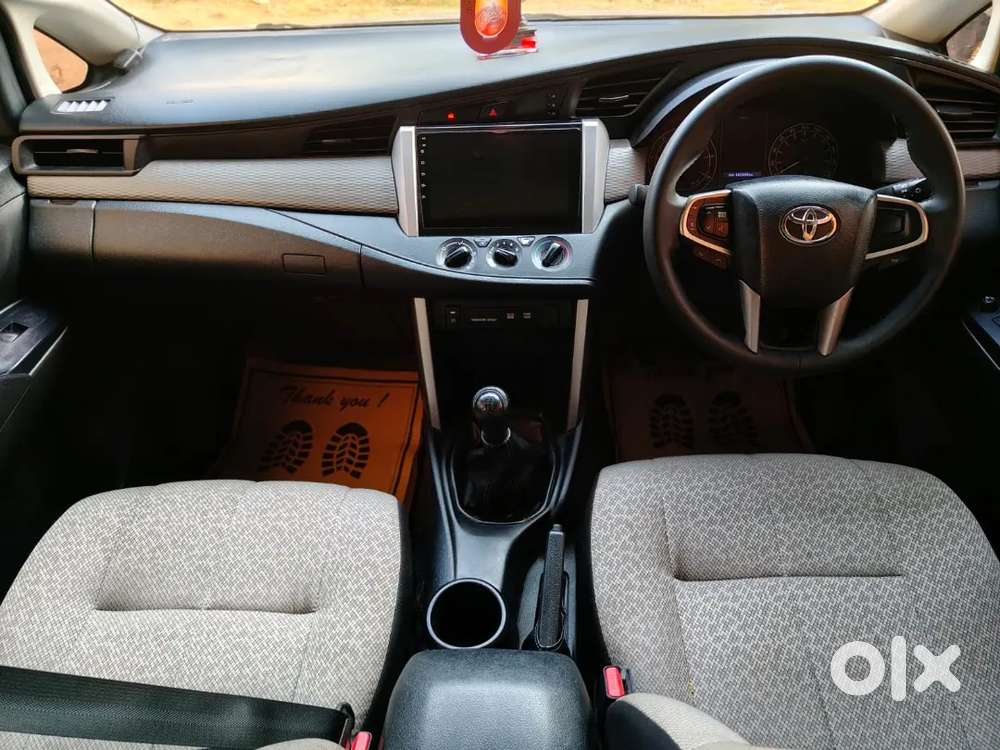 Toyota Innova Crysta 2020 Diesel Well Maintained