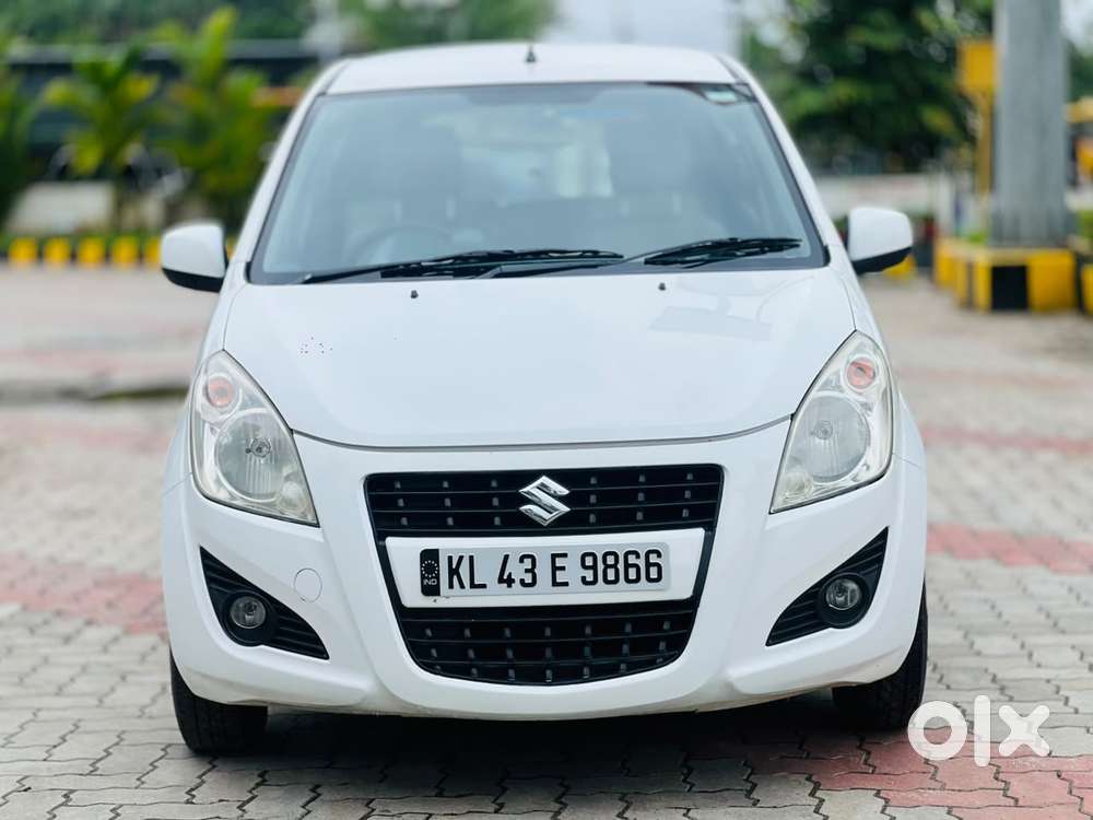 Maruti Suzuki Ritz, 2013, Petrol