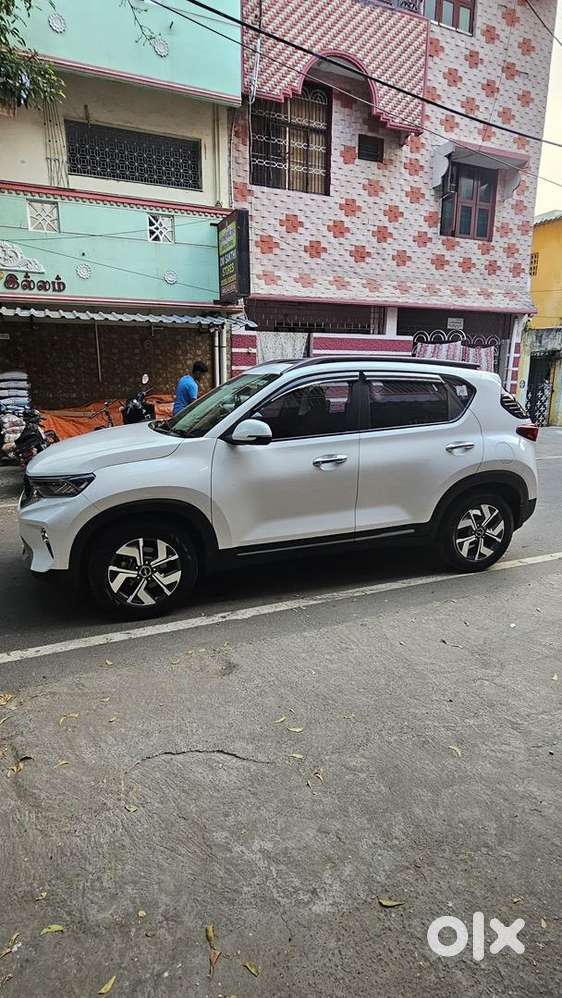 Kia Sonet 2022 Diesel Well Maintained