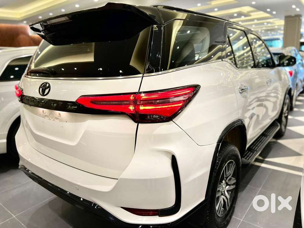 Toyota Fortuner 3.0 4x2 Automatic, 2018, Petrol