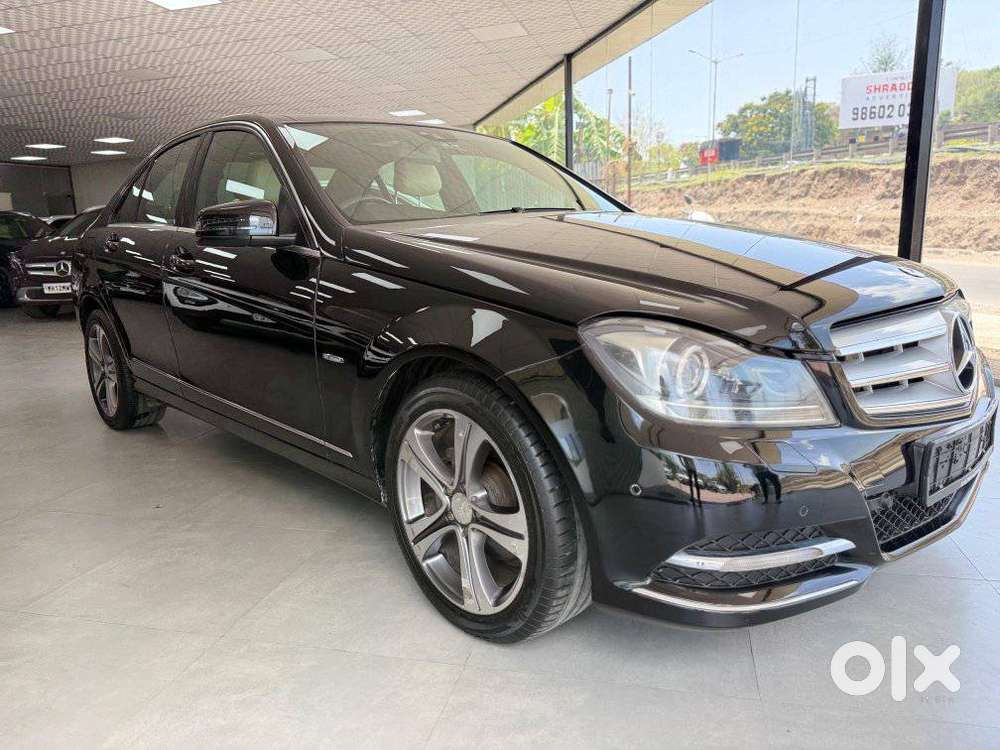 Mercedes-benz C-class 2.1 250 Cdi Avantgarde, 2013, Diesel