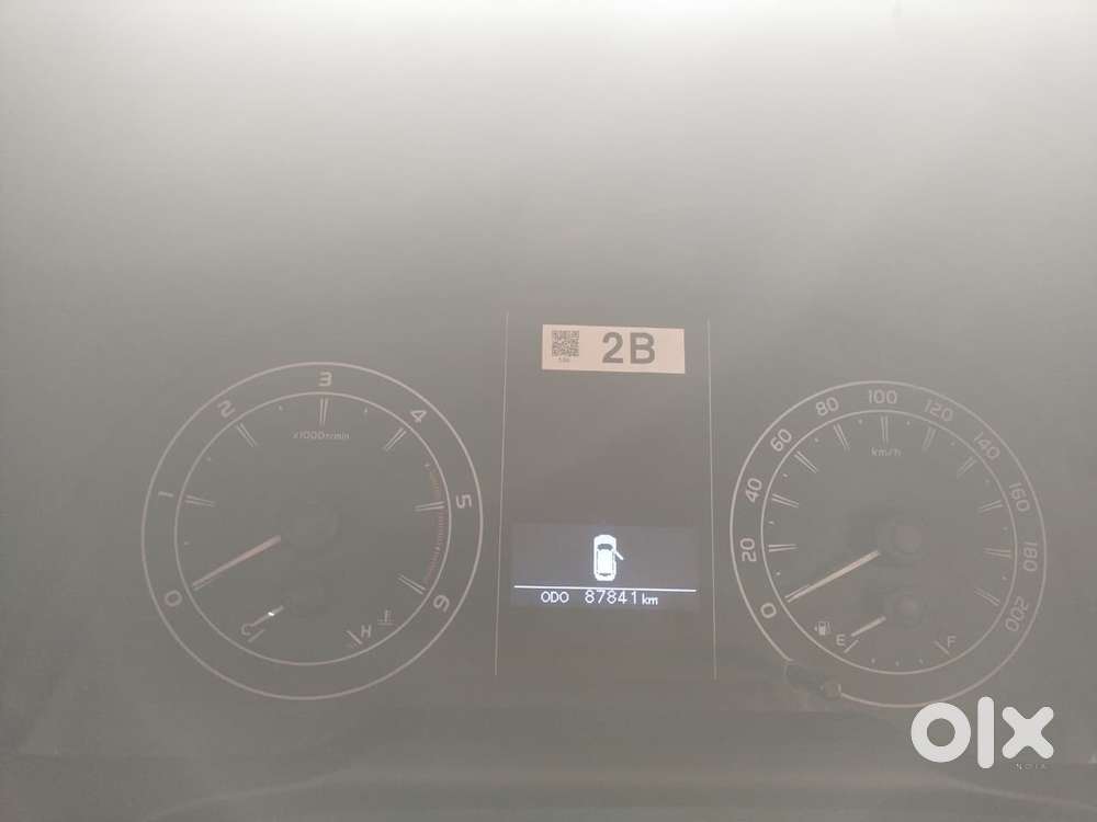 Toyota Innova Crysta, 2021, Diesel