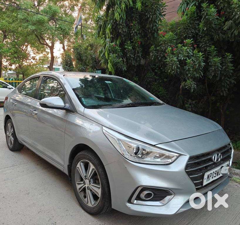 Hyundai Verna 1.6 Sx Plus Vtvt At, 2019, Petrol