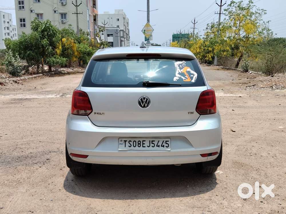 Volkswagen Polo 2013-2015 1.5 Tdi Comfortline, 2015, Diesel