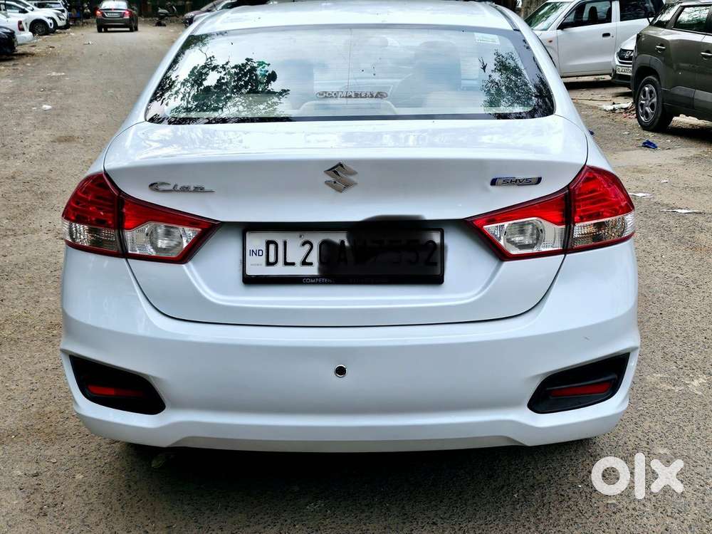 Maruti Suzuki Ciaz 2014-2017 Vdi Shvs, 2017, Diesel