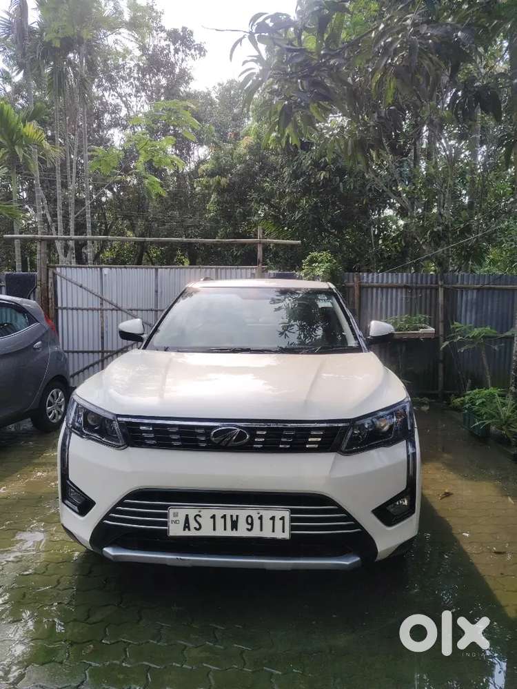 Mahindra Xuv300 W8 Petrol 2023