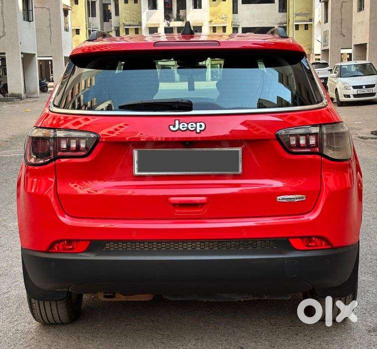 Jeep Compass 2.0 Longitude Option, 2021, Diesel