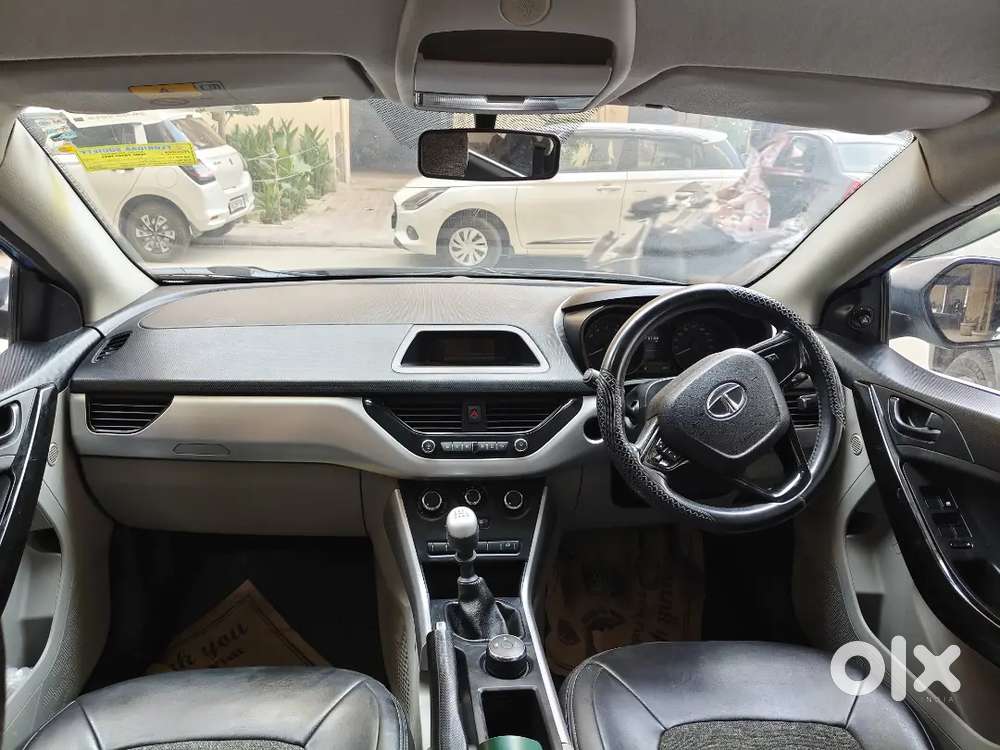 Tata Nexon 2019 Petrol 57000 Km Driven