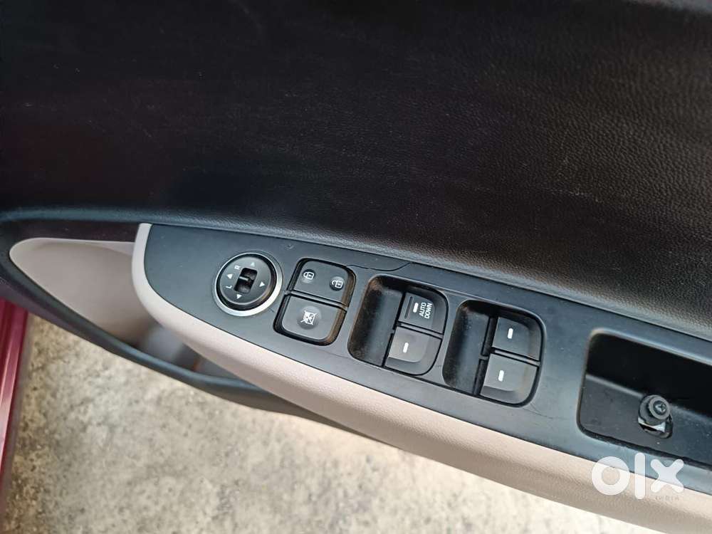 Hyundai Grand I10 2016-2017 Magna At, 2017, Petrol