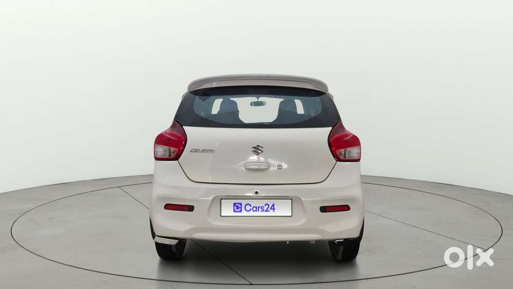 Maruti Suzuki Celerio 2021-1.0 Vxi Cng Mt, 2022, Cng & Hybrids