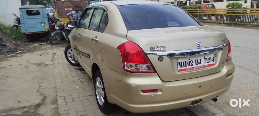 Maruti Suzuki Dzire 2009 Petrol