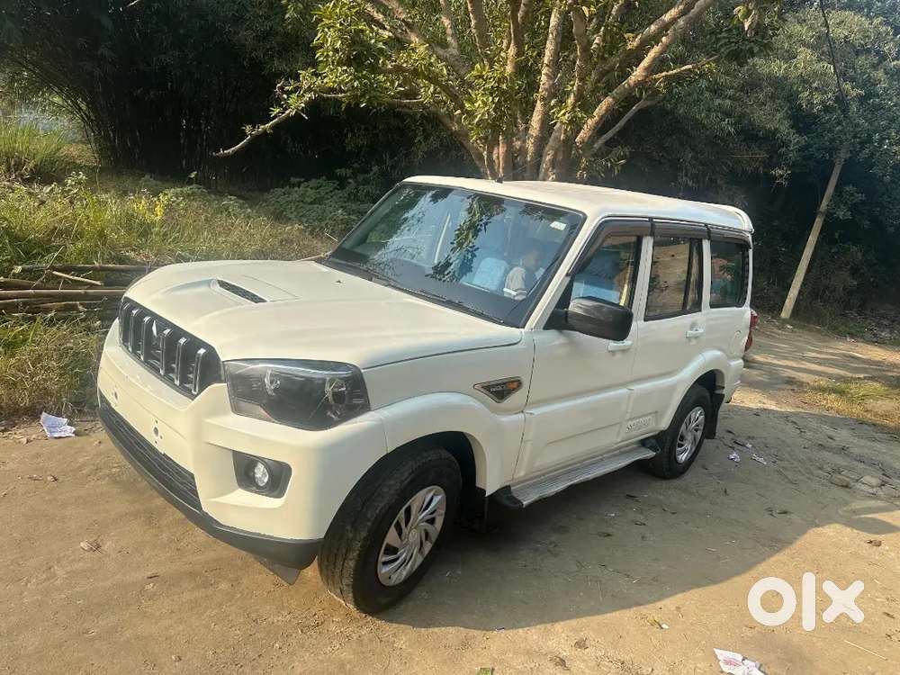 Mahindra Scorpio 2017