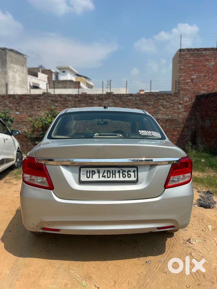 Maruti Swift Dzire 2017 Km Driven