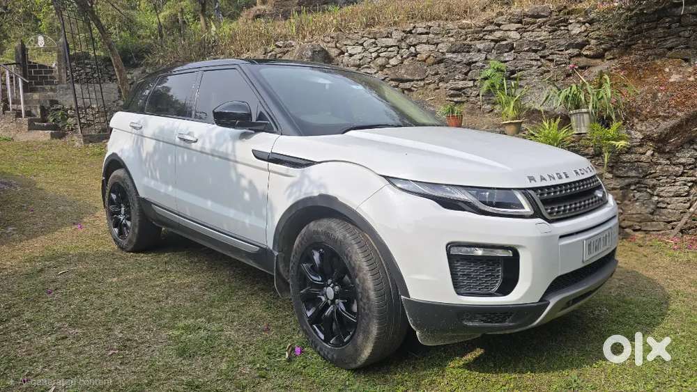 Land Rover Range Rover Evoque 2019