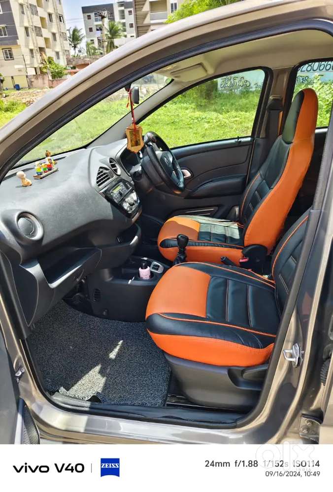 Datsun Redigo 2018 Petrol 54000 Km Driven